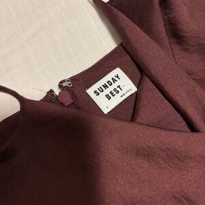 Sunday Best Aritzia Dress